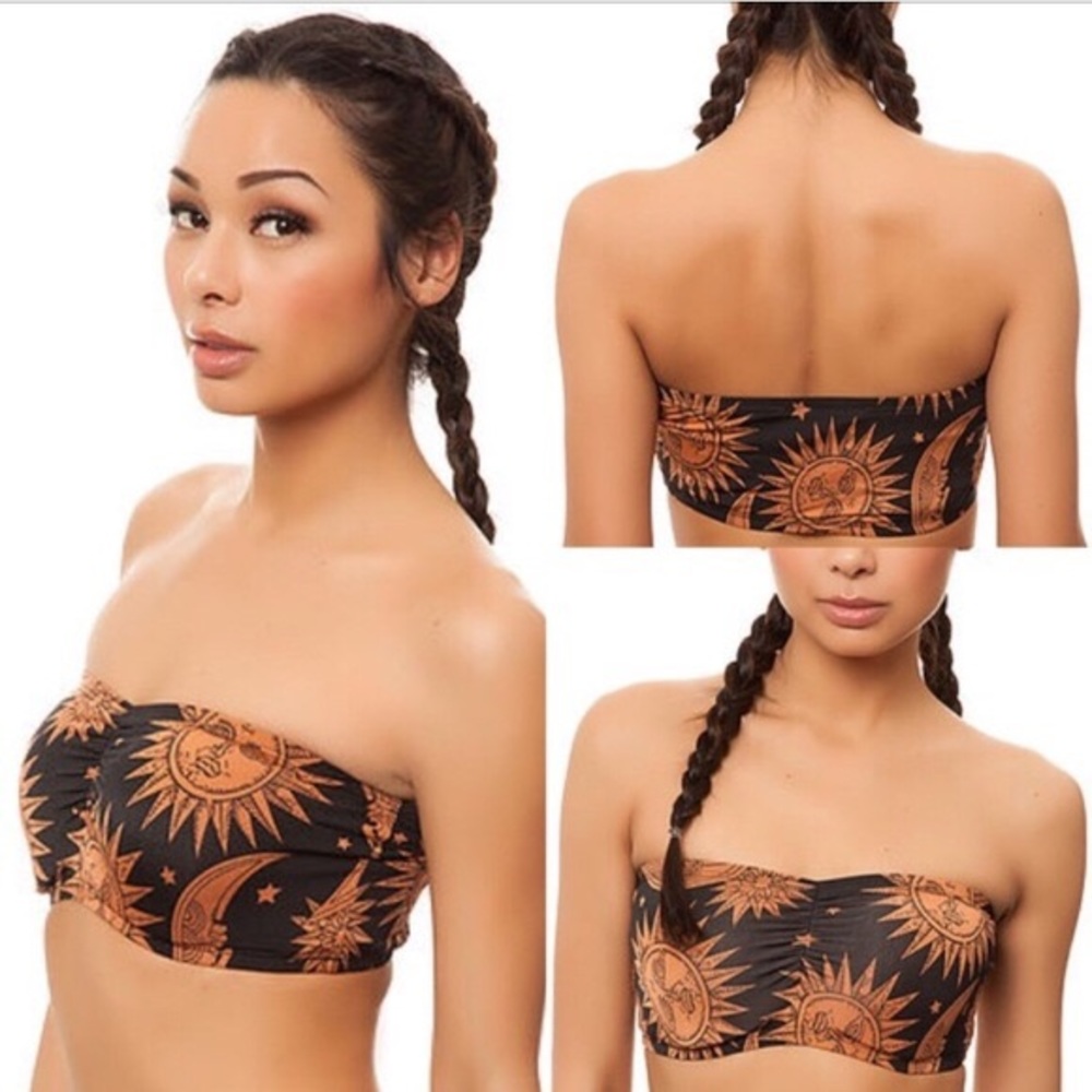Sun & Moon boho bandeau